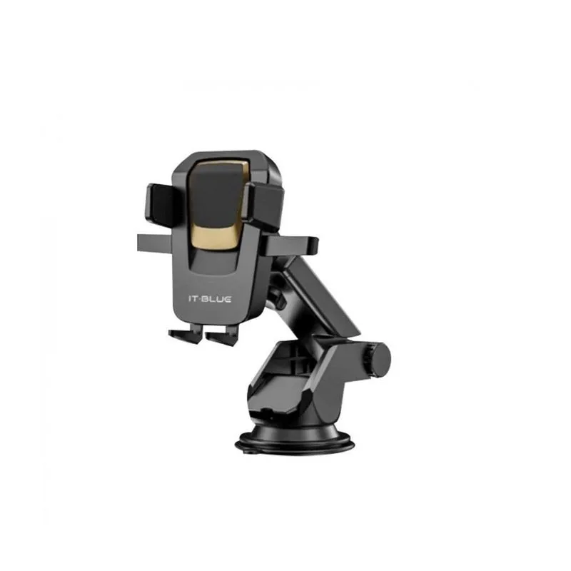 7 Suporte Universal Celular Para Carro Reforçado Le-042 Atac