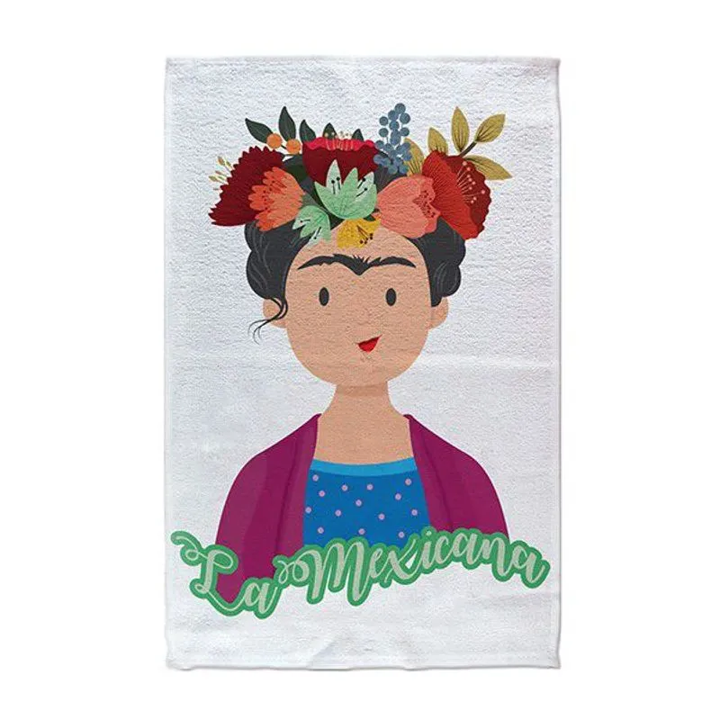 Toalhinha de Boca Frida