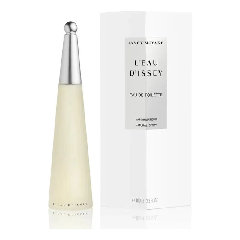 Perfume Issey Miyake Leau Dissey Feminino 100 Ml