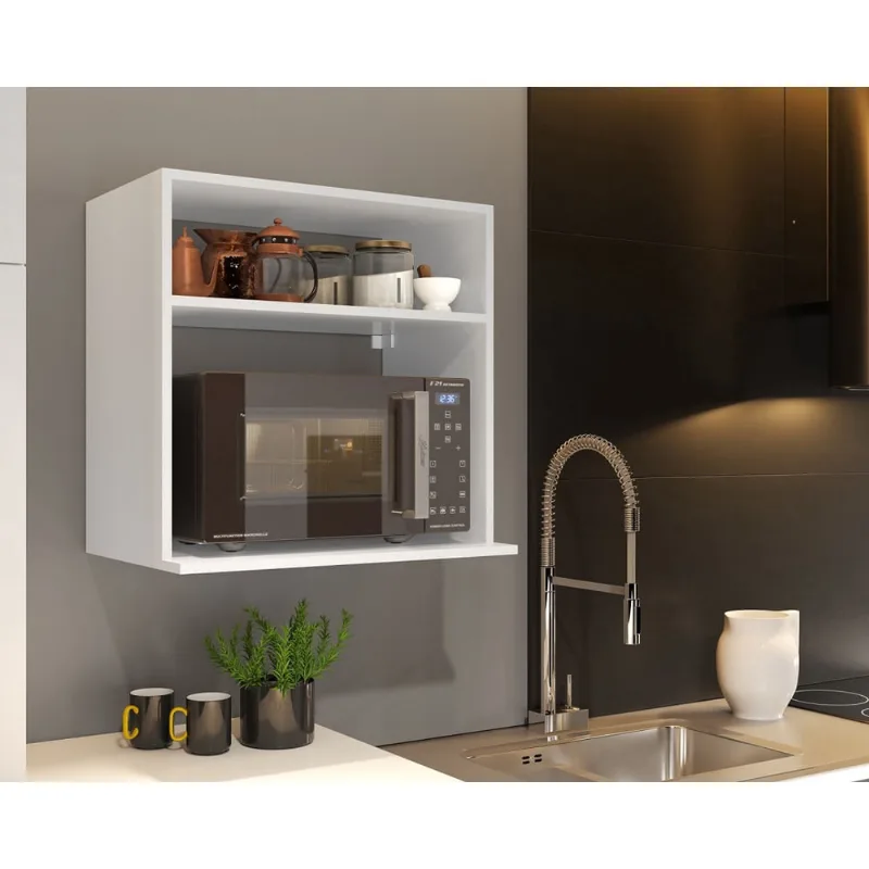 Suporte Para Microondas/forno Multiuso Cozinha