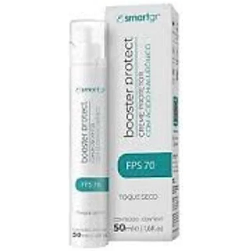 Booster Peotect Fluido Protetor Solar Fps 70 Smart Gr