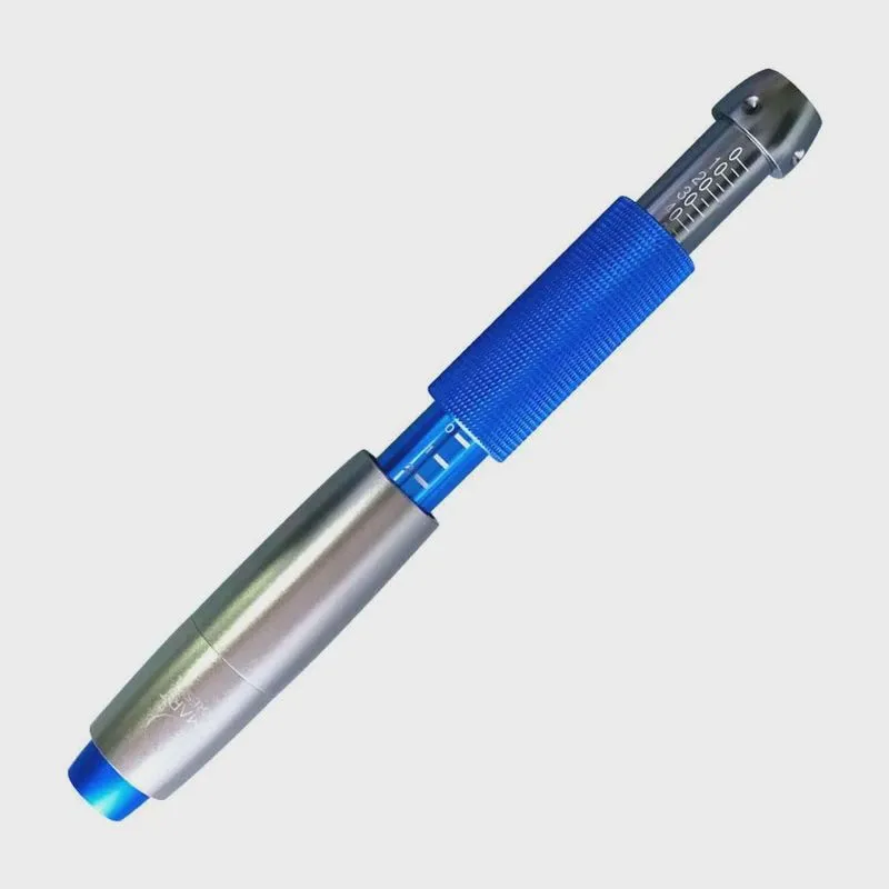 Smart Press xs Caneta Pressurizada + de 6 Níveis de Pressão