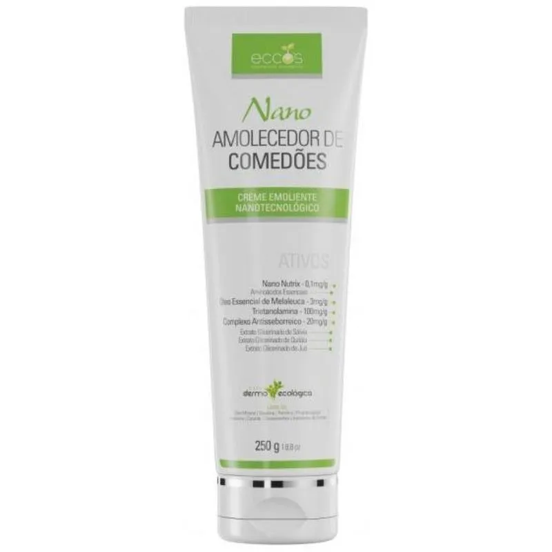 Kit Limpeza Pele Profunda Profissional Eccos