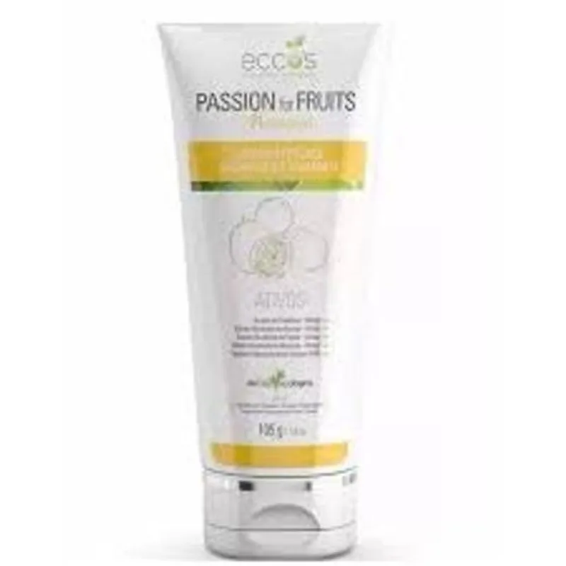 Passion For Fruits 105gr Esfoliante De Maracujá Eccos