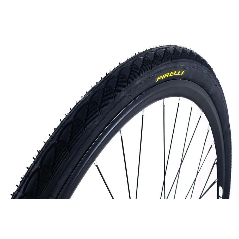 Pneu Pirelli Touring 700x45 Com Arame Serve Aro 29 Bicicleta