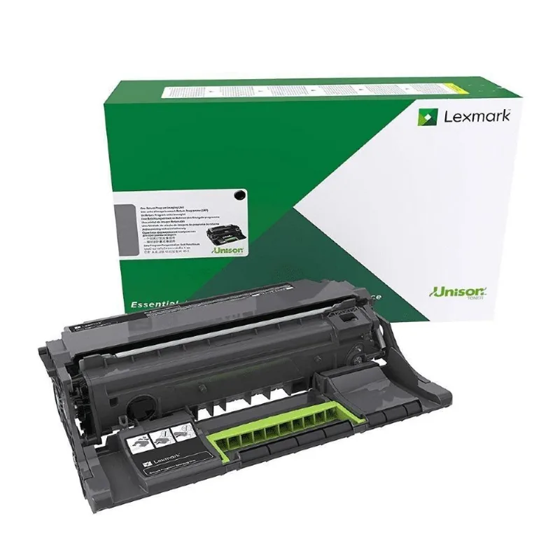 Kit Fotocondutor Para Imp Lexmark 56f0z00 60k
