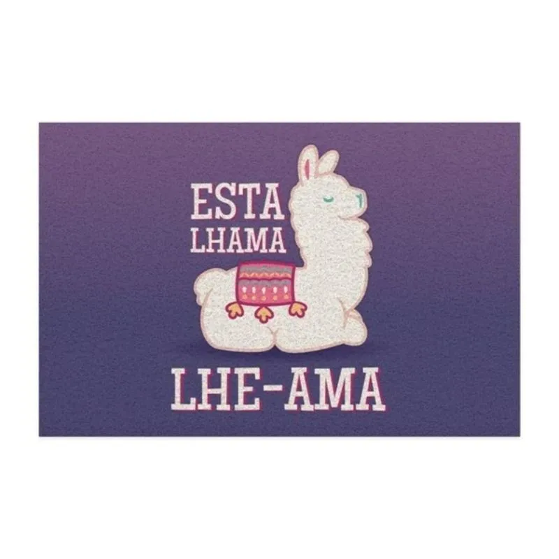 Capacho Lhama