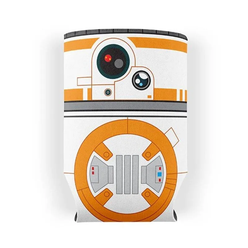 Porta Lata Dróide Bb8