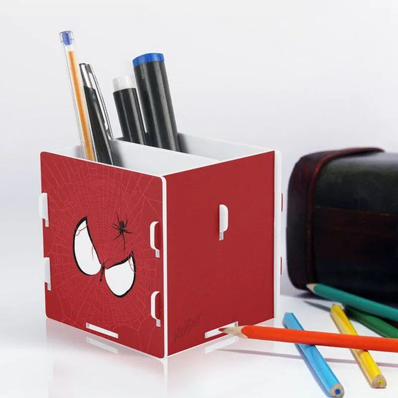 Porta Trecos Homem Aranha