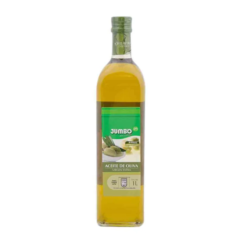 Aceite De Oliva Jumbo Extra Virgen 1 L