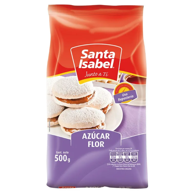 Azúcar Flor 500 g