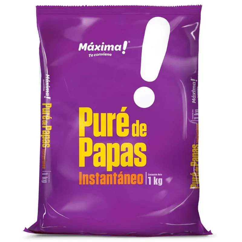 Puré de Papas 1 kg
