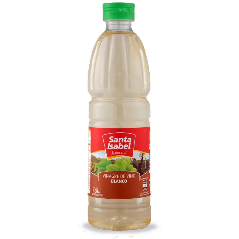 Vinagre de Vino Blanco 500 cc
