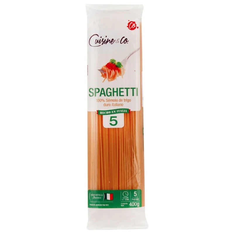 Spaguetti 400 g