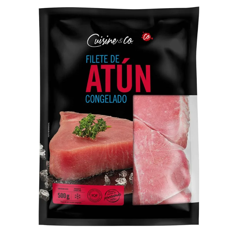 Atún Congelado 500 g
