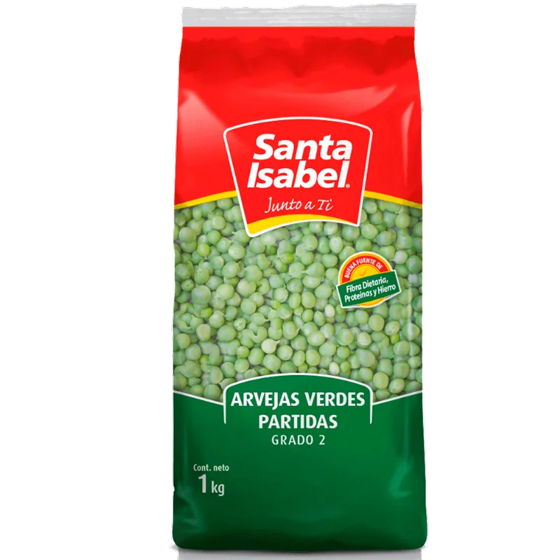 Arvejas Verdes 1 kg