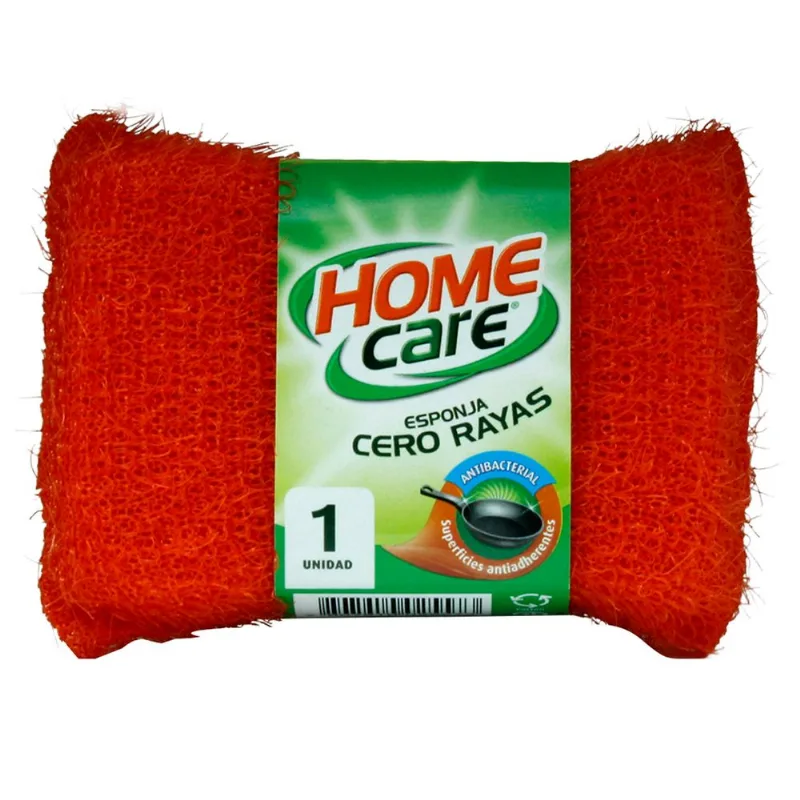 Esponja Plástica No Raya Home Care