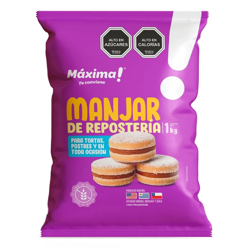 Manjar Tradicional 1 kg