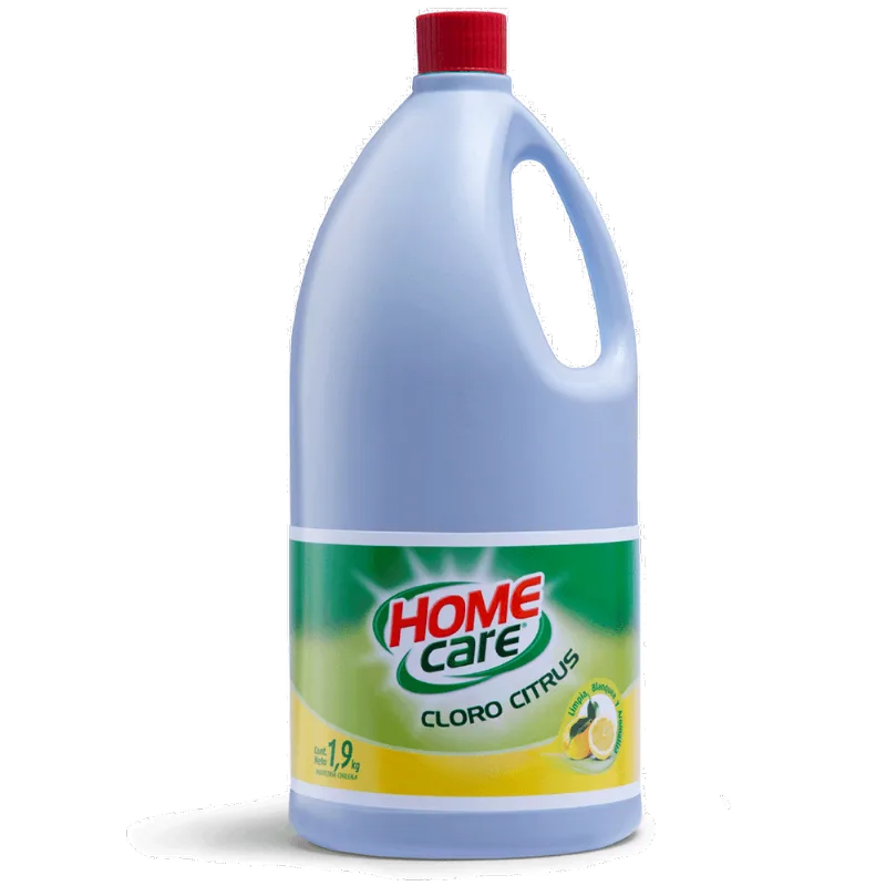 Cloro Home Care Cítrico 1.9 kg
