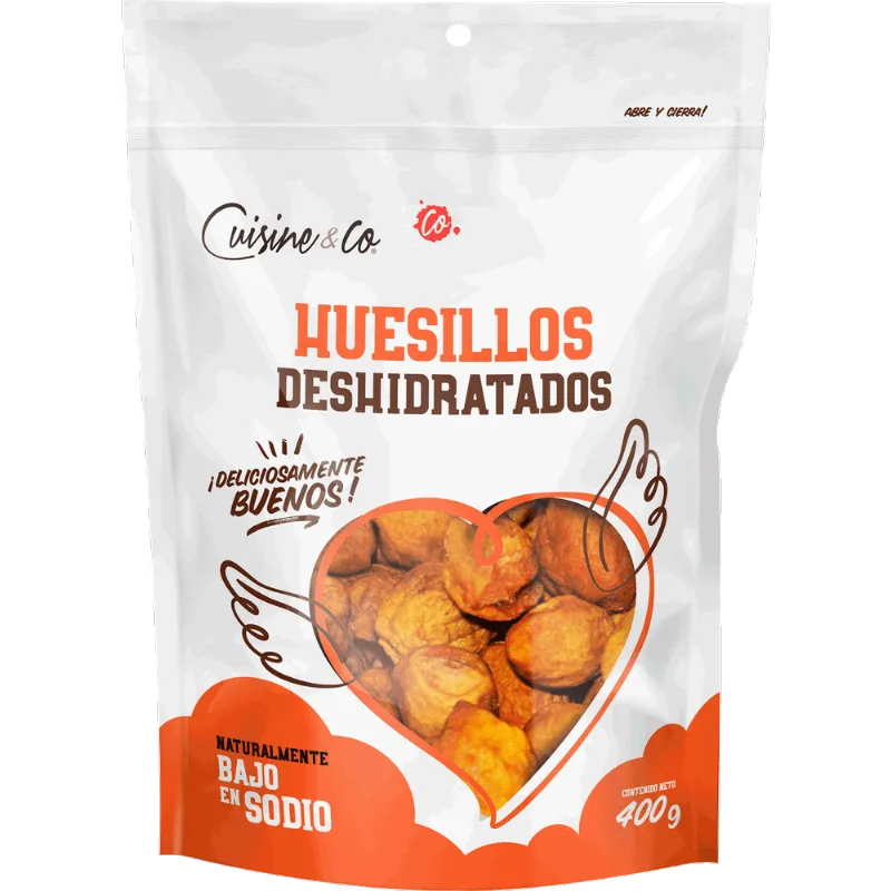 Huesillo Deshidratado 400 g