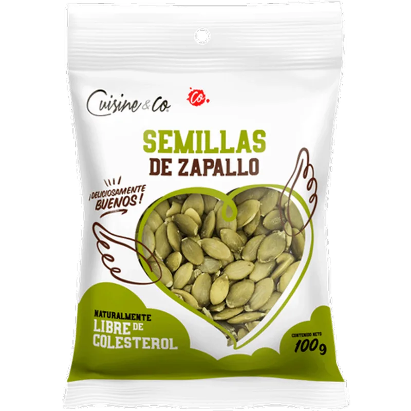 Semillas de Zapallo 100 g