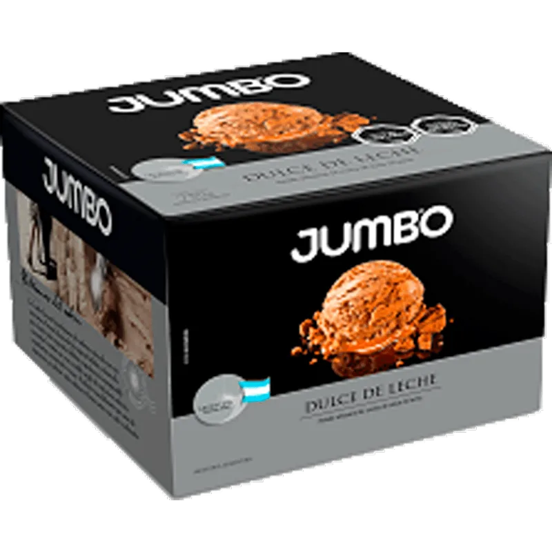 Helado Dulce de Leche 750 g