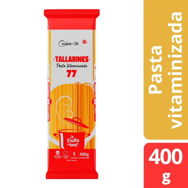Tallarín Vitaminizado 400 g