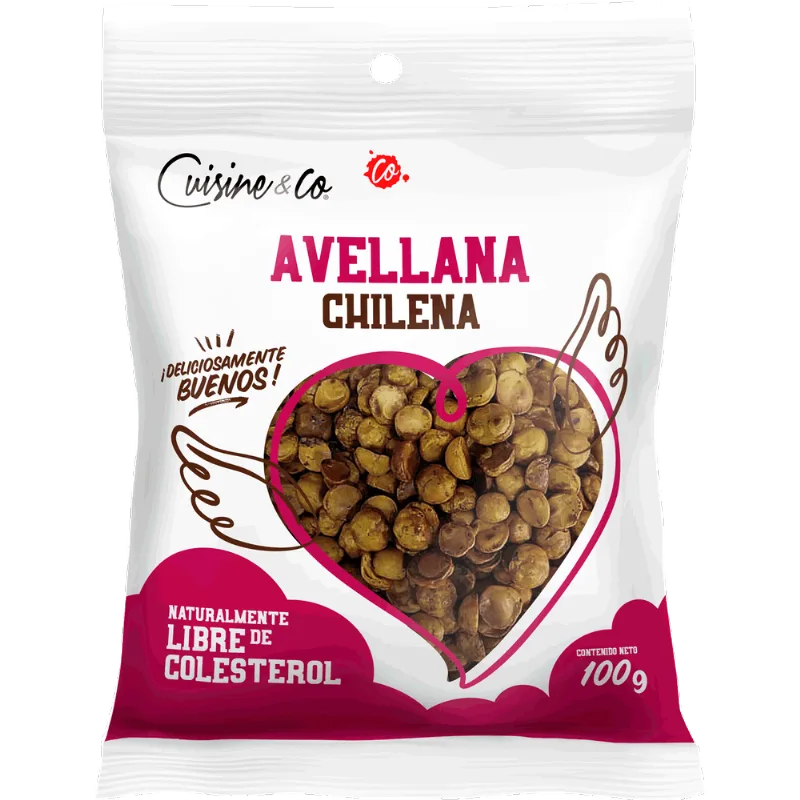 Avellana Chilena 100 g