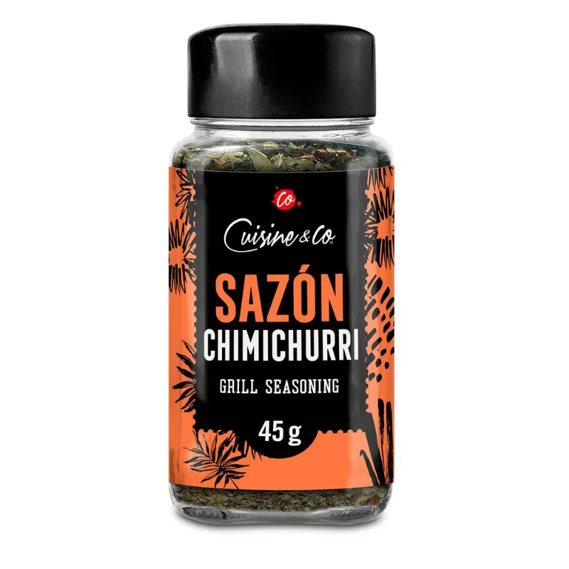 Sazonador Cuisine & Co Chimichurri 45 g