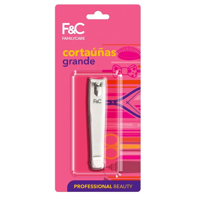 Cortauñas Grande Family Care