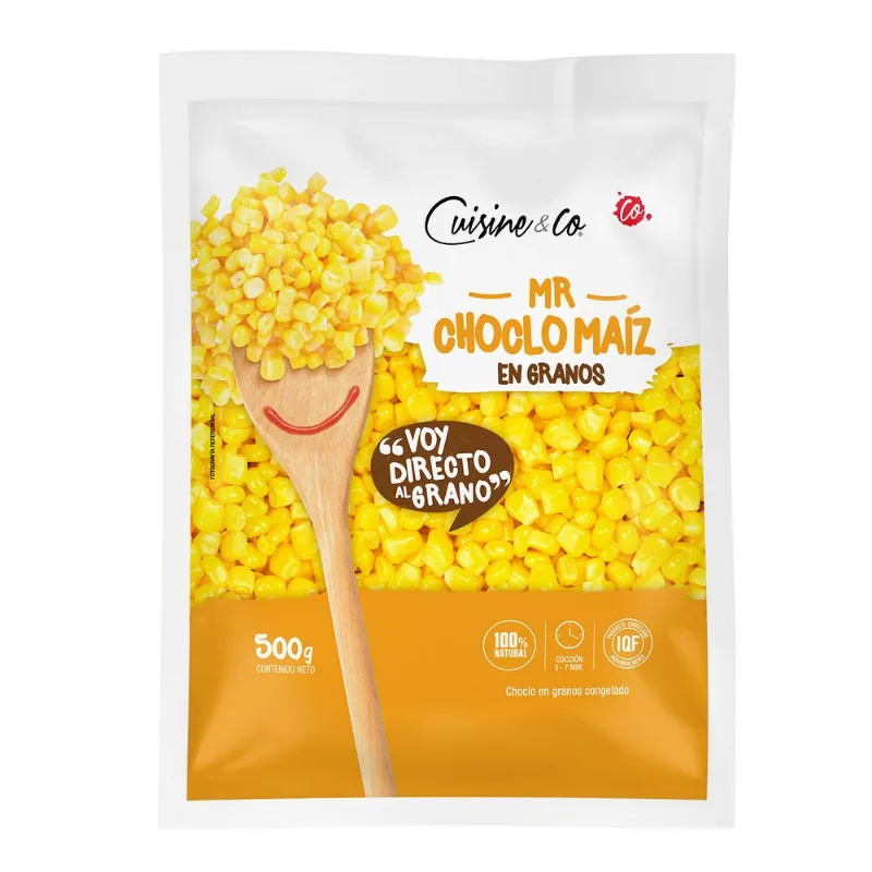 Choclo Congelado 500 g