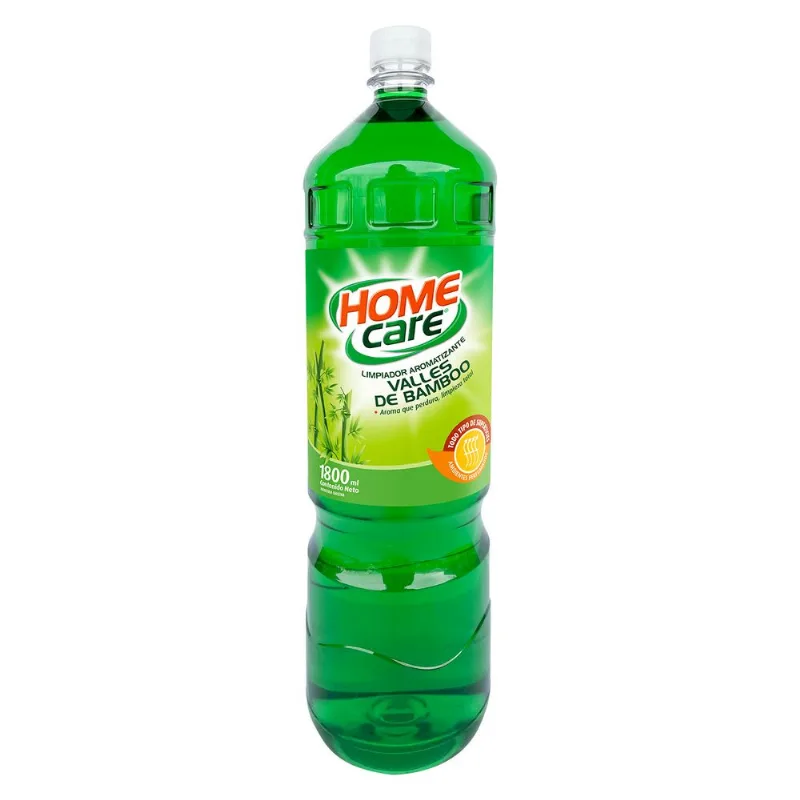Limpiador Multiuso Home Care Valles de Bamboo 1.8 L