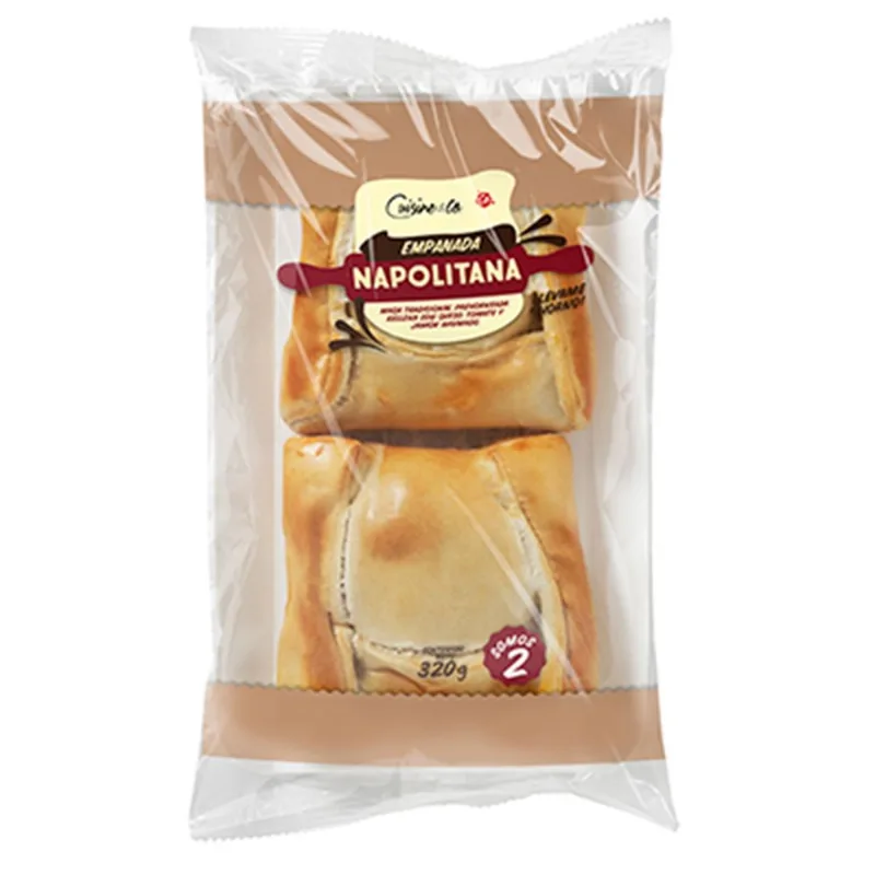 Pack Empanada Napolitana
