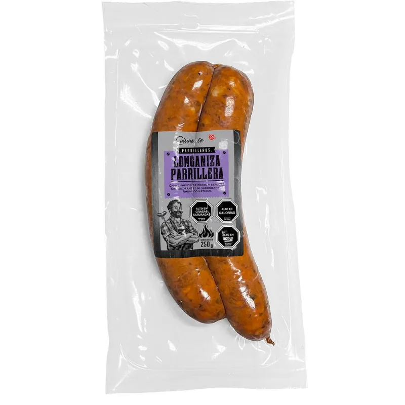 Longaniza Parrillera Cuisine & Co 250 g