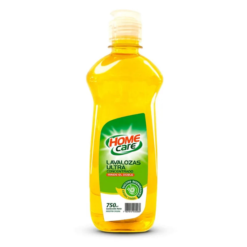 Lavalozas Ultra Concentrado Home Care 750 ml