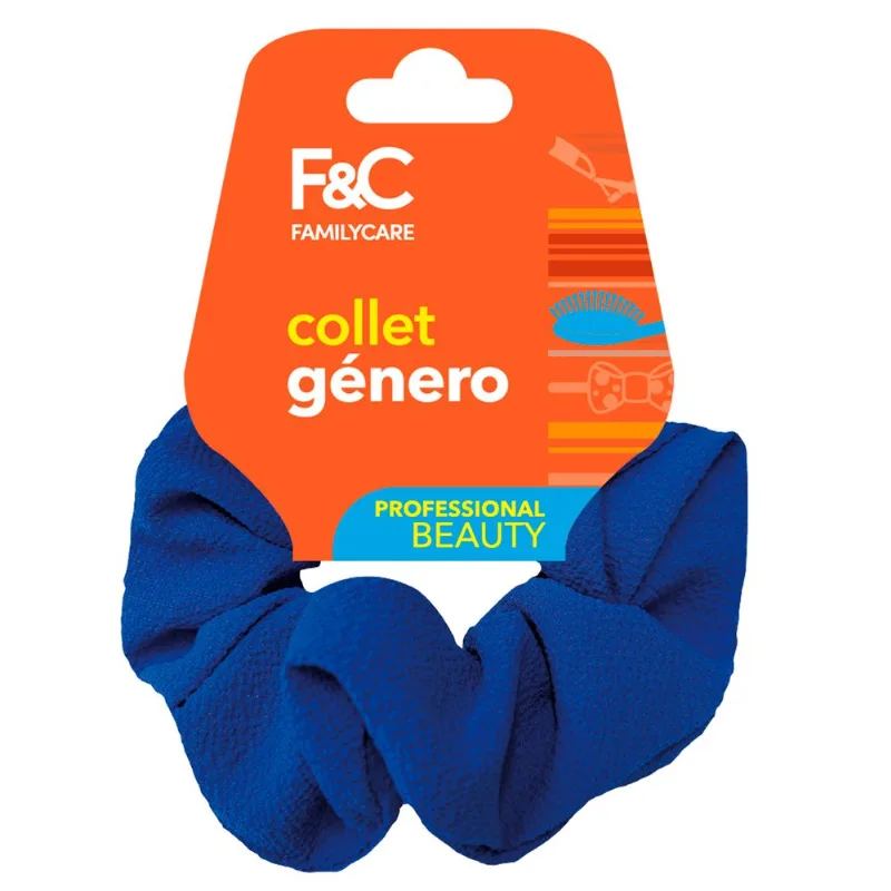 Colets Genero Mix Azul-Blanco Family Care