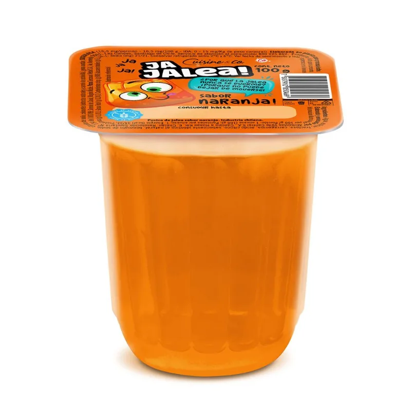 Jalea Cuisine & Co Naranja 100 g