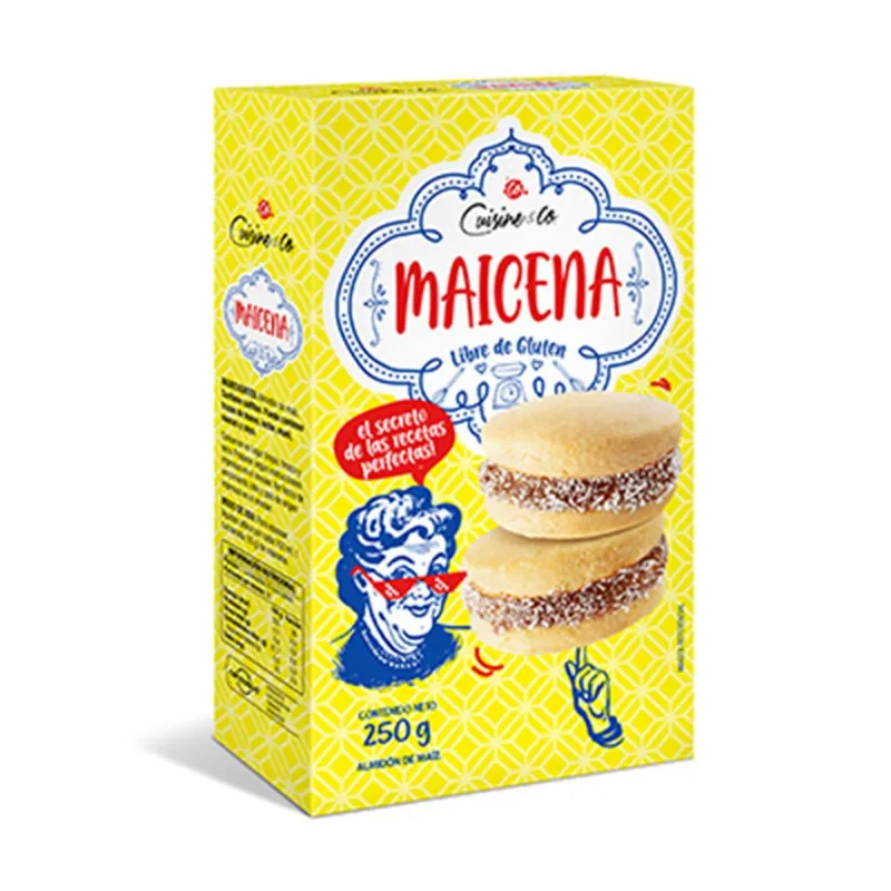 Maicena Cuisine & Co Sobre 250 g