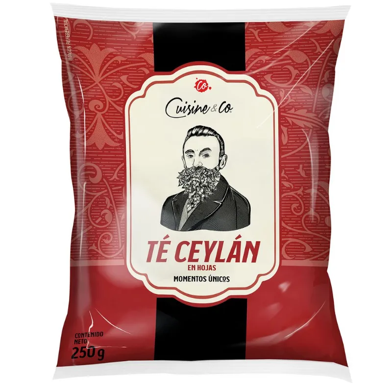 Té Ceylán Granel Cuisine & Co 250 g