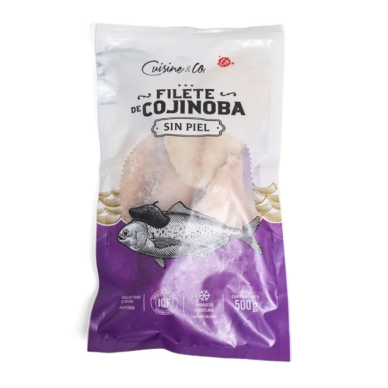 Cojinoba Cuisine & Co Sin Piel 500 g