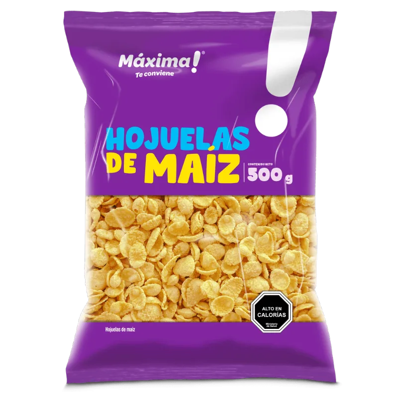 Cereal Máxima Hojuela Maíz 500 g
