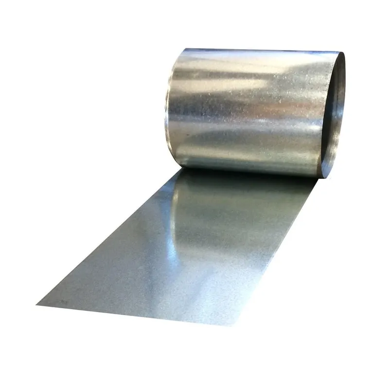Bobina Galvanizada Calha Rufo Algerosa 20cm X 2mts
