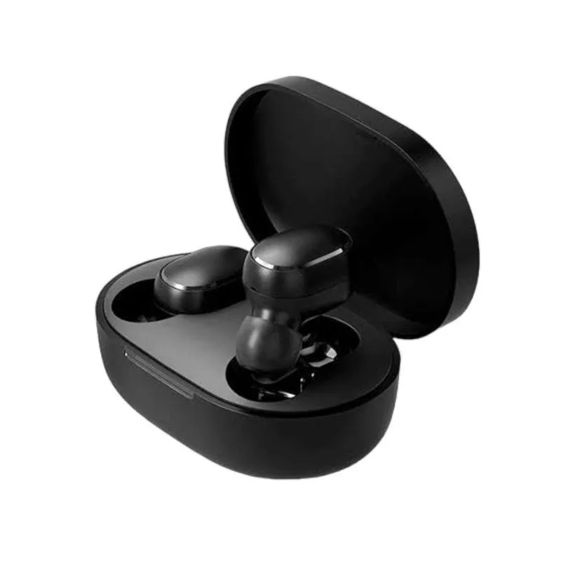 Fone Ouvido Bluetooth In-ear Preto Compatível Com E20