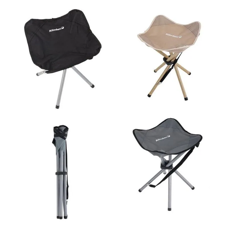 Cadeira Dobravel Camping 4 Pernas Multi