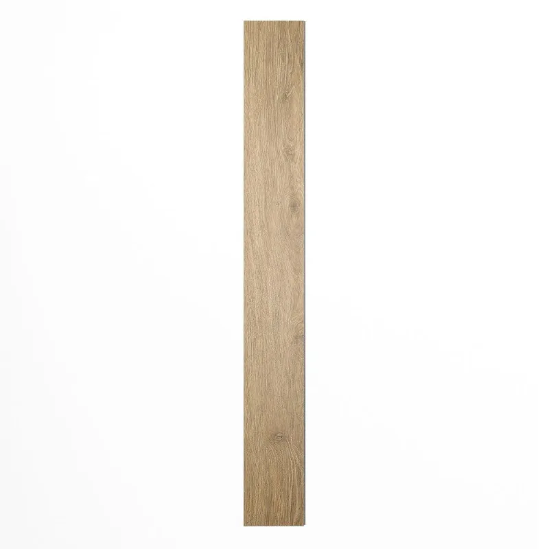 Piso vinílico Oakton 4 mm Holztek 2.5 m2 Piso vinílico Minnesota 4 mm café Holztek 2.5 m2