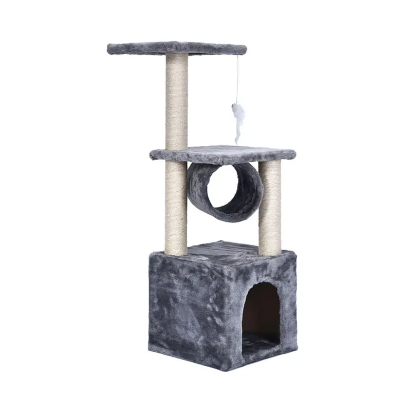 Rascador para gatos 86 cm Petizoos