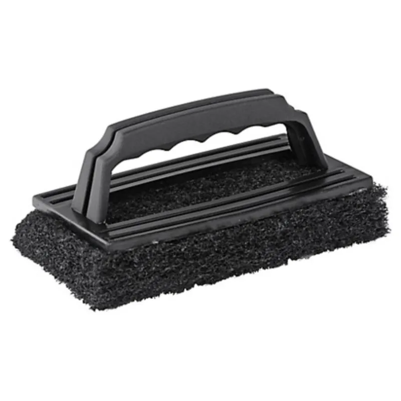 Esponja Abrasiva para Limpeza de Churrasqueira Preto Mr Beef