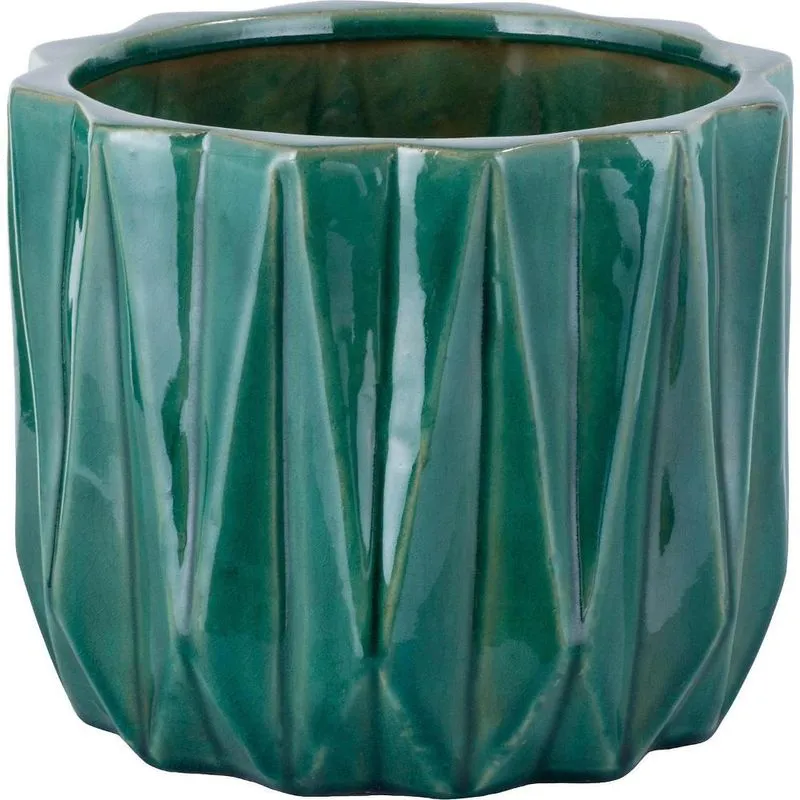 Vaso Cerâmica Nui M 26x22cm