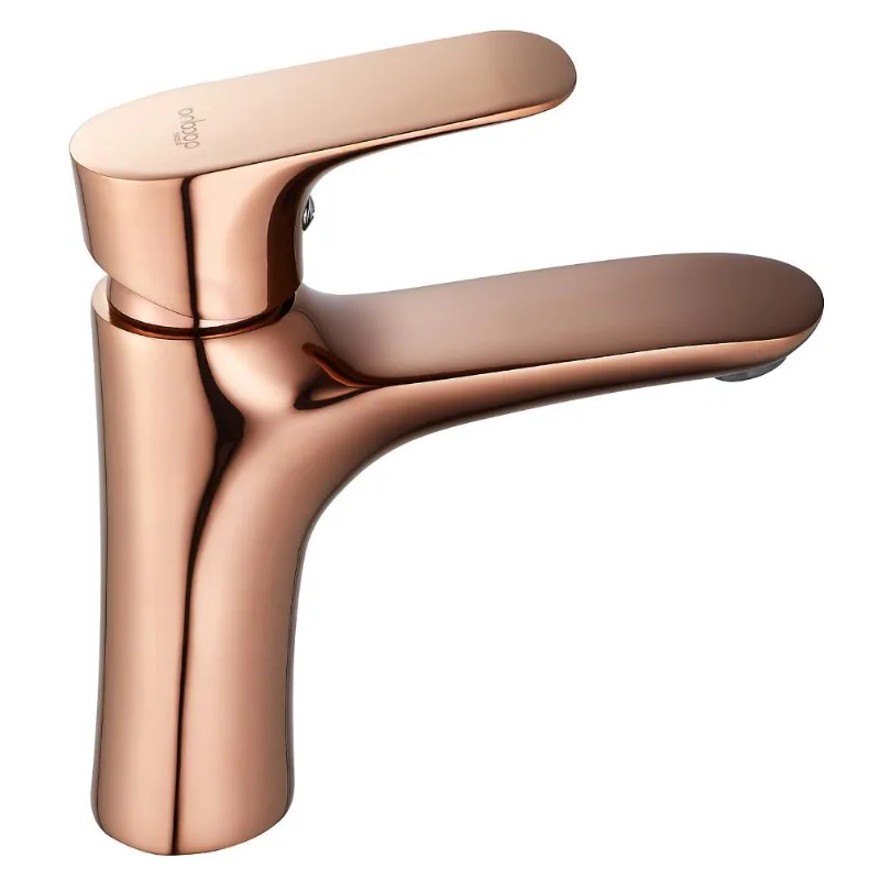 Torneira Monocomando para Lavatório Ff35137V-6R Vittorio Cobre Sensi Dacqua