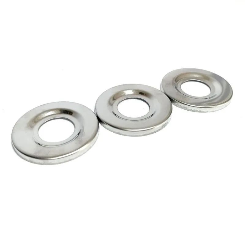 3un Canopla de Acabamento Para Aquecedores e Pias Aço inox